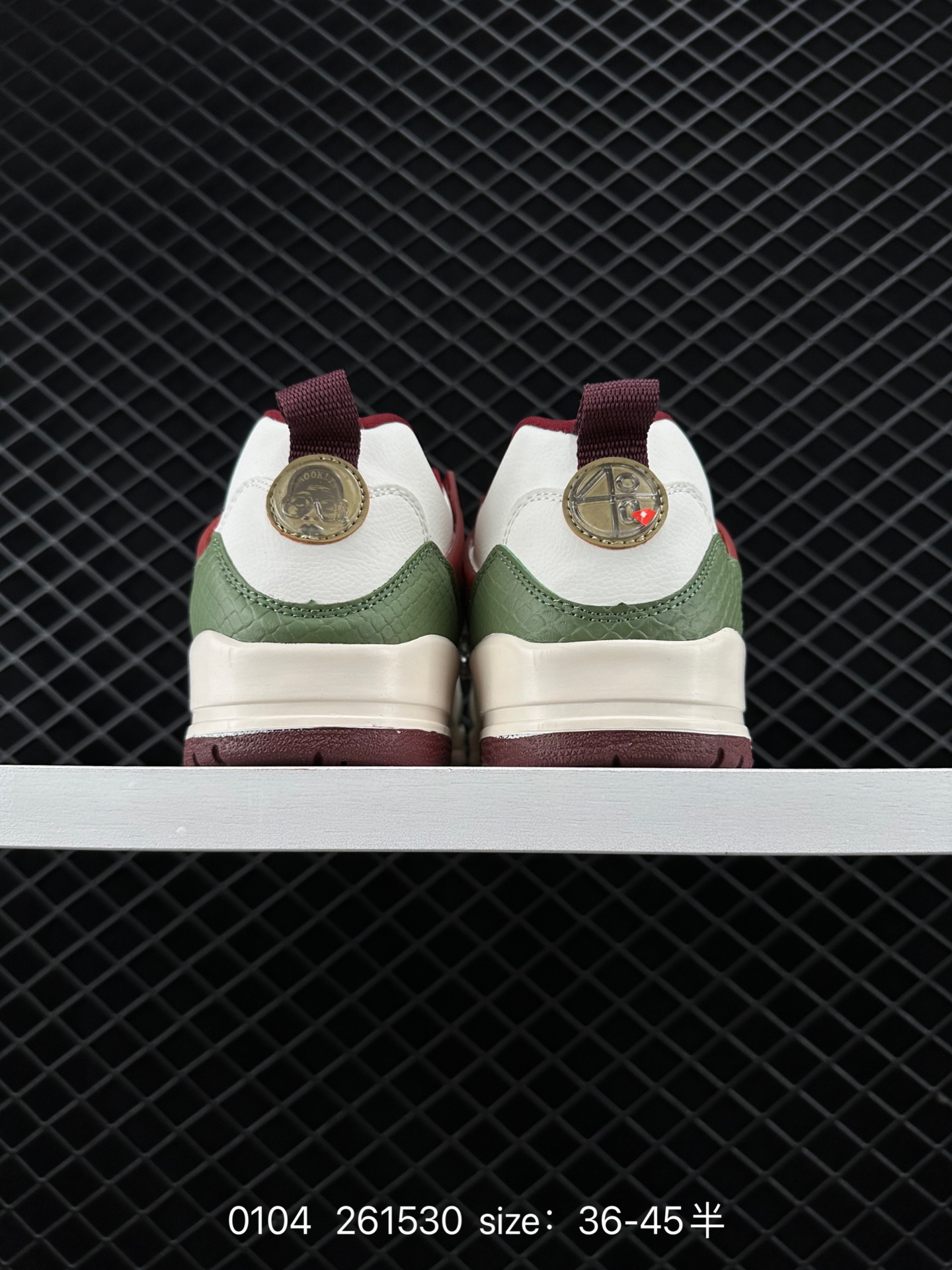 Air JORDAN SPIZKE LOW